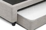 Jupiter Dual Function Kids Bed Base - Three Quarter