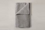 Jamali Throw - Pebble -