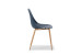 Rene Dining Chair - Midnight Blue - 