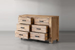 Clayden Chest of Drawers - 6 Drawers -