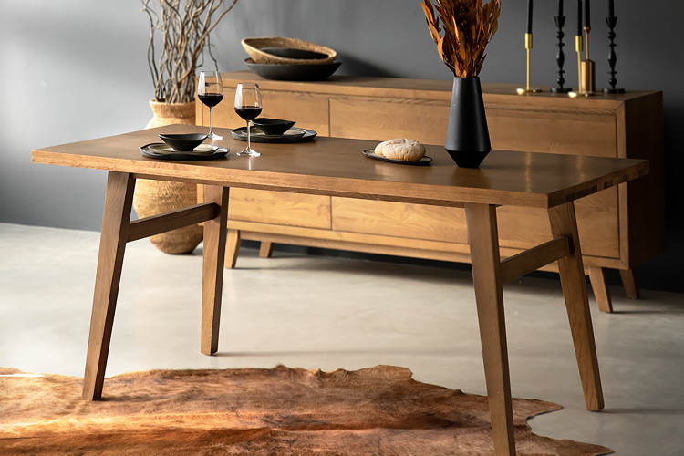 Haylend Dining Table 1.8m -