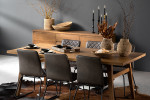 Haylend Dining Table 2.1m -