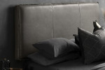 Matlock Leather Headboard - King -