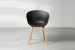 Julie Dining Chair - Black -