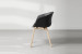 Julie Dining Chair - Black -