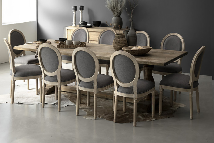 Bordeaux 2.7M Dining Tables | Dining Room Tables -