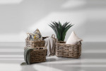 Tansen Wicker Basket Set -