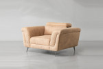 Laurence Armchair - Tan -