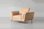 Laurence Armchair - Tan -