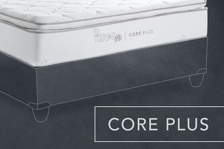 Core Plus Mattress - Three Quarter Three Quarter Mattress - 1