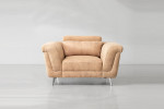 Laurence Lounge Suite - Tan -