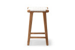 Matteo Teakwood Barstool | Bar Stools for Sale -