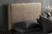 Matlock Leather Headboard - Double - 