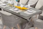 Marseille Dining Set -