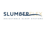 Slumber Flex Aubrien Adjustable Bed King XL - Smoke -