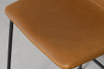 Halo Tall Bar Chair - Tan -