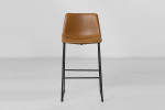 Halo Tall Bar Chair - Tan -