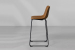 Halo Tall Bar Chair - Tan -