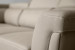 Laurence Corner Couch - Taupe -