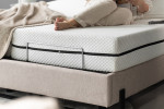 Slumber Flex Corina Adjustable Bed King XL - Smoke - 