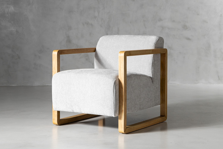 Baku Armchair - Luna Occasional Chairs - 1