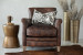 Berkshire Leather Armchair Armchairs - 1