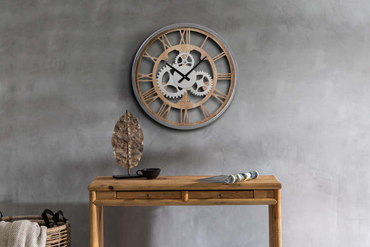 Gear Wall Clock Clocks - 1