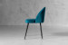 Eliana Velvet Dining Chair - Royal Green Dining Chairs - 4