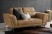 Laurence 2 Seater Couch - Tan 2 Seater Couches - 2