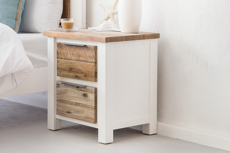 Waldorf Pedestal Pedestals and Bedside Tables - 1