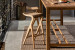 Solo Bar Chair - Summer Oak Bar Stools - 1