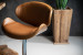 Tristan Bentwood Bar Chair - Tan Tristan Bar Chairs - 2