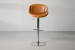 Tristan Bentwood Bar Chair - Tan Tristan Bar Chairs - 3