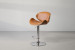 Tristan Bentwood Bar Chair - Tan Tristan Bar Chairs - 5