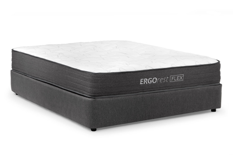 ErgoRest Flex Mattress - Double Double Mattress - 1