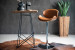 Tristan Bentwood Bar Chair - Tan Tristan Bar Chairs - 1