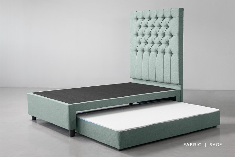 Bella - Dual Function Bed - Single - Sage Kids Beds - 1