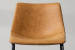 Halo Tall Bar Chair - Camel