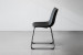 Halo Dining Chair - Ebony -