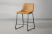 Halo Counter Bar Chair - Camel -