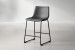 Halo Counter Bar Chair - Storm Grey  -