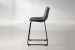 Halo Counter Bar Chair - Storm Grey  -