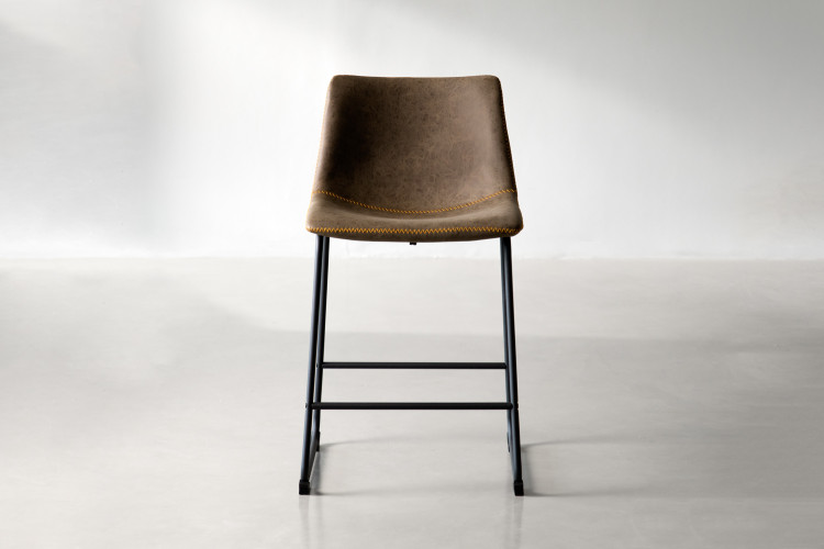 Halo Counter Bar Chair - Ginger -