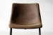 Halo Counter Bar Chair - Ginger -