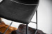 Halo Counter Bar Chair  - Ebony