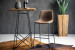 Halo Tall Bar Chair - Ginger | Bar Chairs