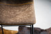 Halo Tall Bar Chair - Ginger | Bar Chairs