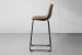 Halo Tall Bar Chair - Ginger | Bar Chairs