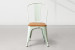 Odell Metal Dining Chair - Sage -