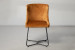 Mayfield Dining Chair - Aged Mustard -